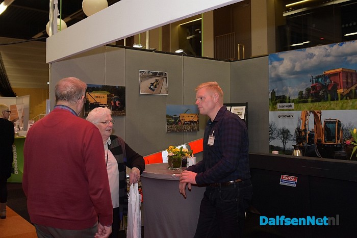 Geslaagde eerste dag Damito Beurs - Foto: Johan Bokma