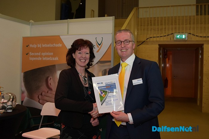 Geslaagde eerste dag Damito Beurs - Foto: Johan Bokma