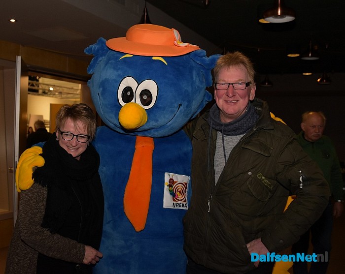Geslaagde eerste dag Damito Beurs - Foto: Johan Bokma