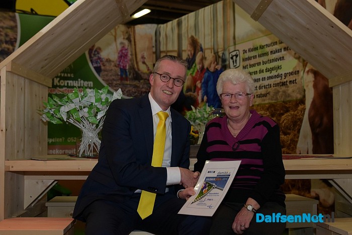 Geslaagde eerste dag Damito Beurs - Foto: Johan Bokma
