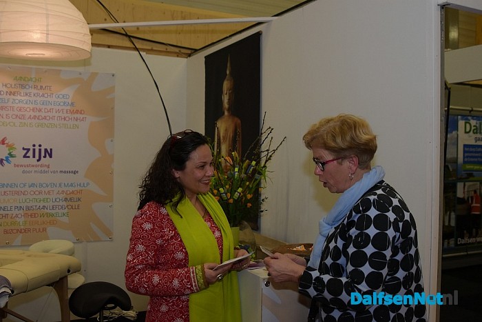 Geslaagde eerste dag Damito Beurs - Foto: Johan Bokma