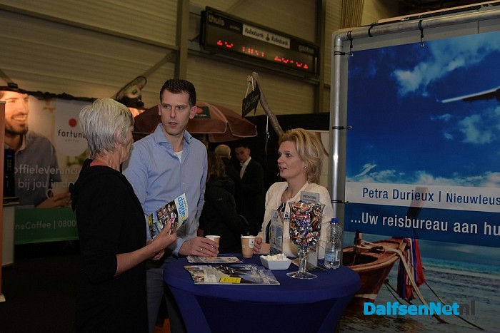 Geslaagde eerste dag Damito Beurs - Foto: Johan Bokma