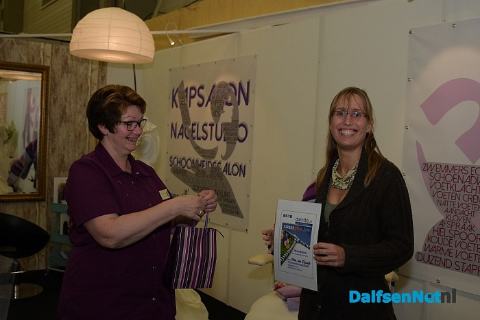 Geslaagde eerste dag Damito Beurs - Foto: Johan Bokma