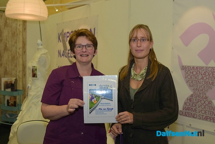 Damito haalt weer de magische 5000 - Foto: Johan Bokma