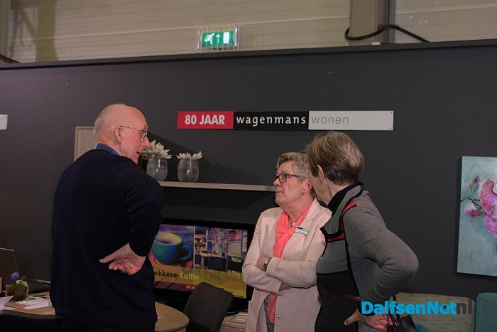 Geslaagde eerste dag Damito Beurs - Foto: Johan Bokma
