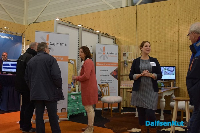 Foto update dag 2 Damito Beurs - Foto: Johan Bokma