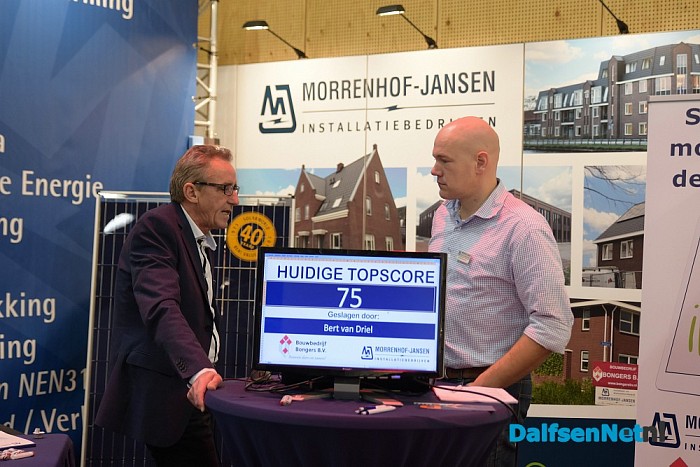 Foto update dag 2 Damito Beurs - Foto: Johan Bokma