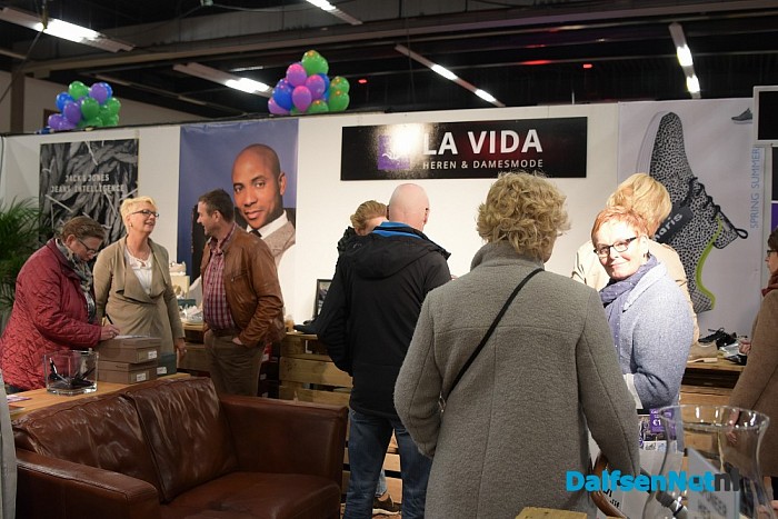 Foto update dag 2 Damito Beurs - Foto: Johan Bokma