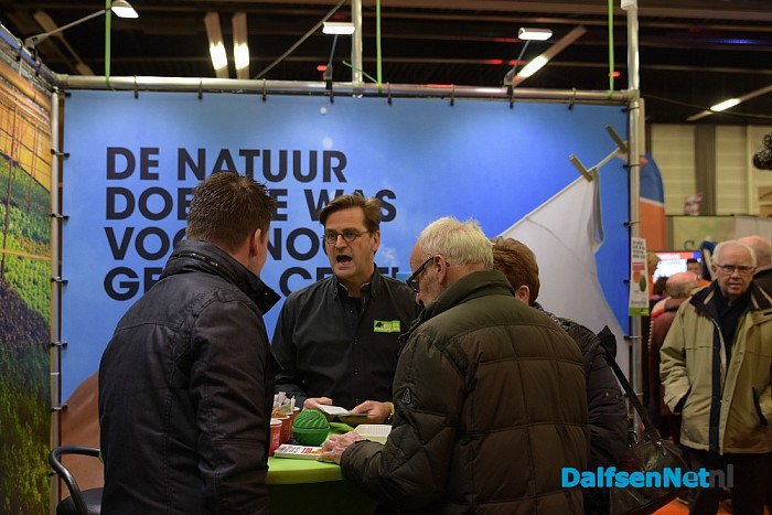 Foto update dag 2 Damito Beurs - Foto: Johan Bokma