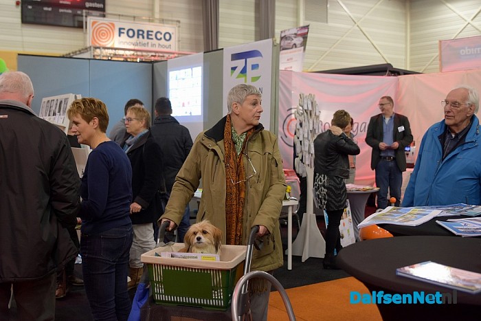 Foto update dag 2 Damito Beurs - Foto: Johan Bokma