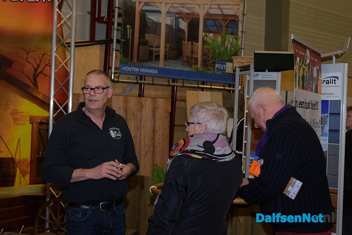 Foto update dag 2 Damito Beurs - Foto: Johan Bokma