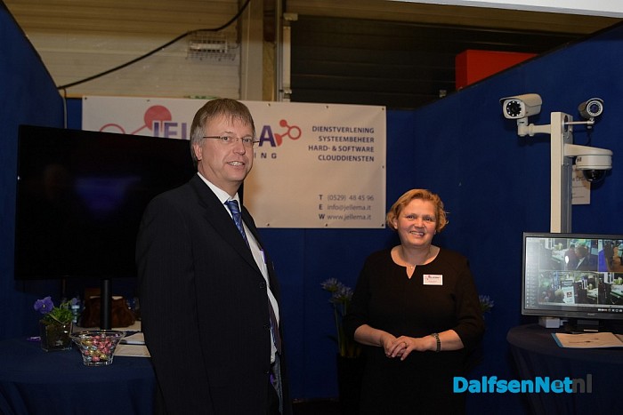 Foto update dag 2 Damito Beurs - Foto: Johan Bokma