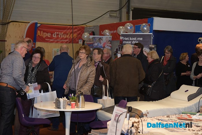 Foto update dag 2 Damito Beurs - Foto: Johan Bokma
