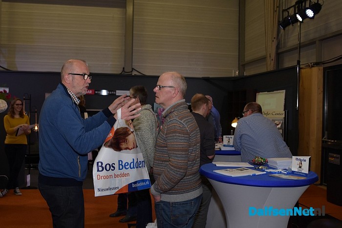 Foto update dag 2 Damito Beurs - Foto: Johan Bokma
