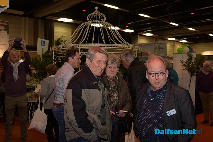 Foto update dag 2 Damito Beurs - Foto: Johan Bokma
