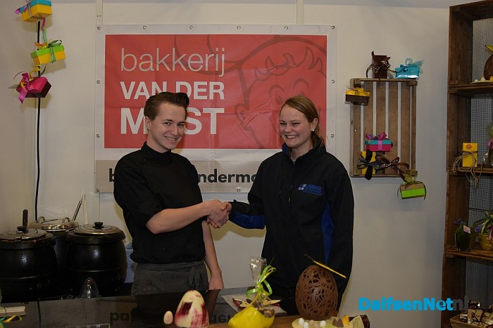 Foto update dag 2 Damito Beurs - Foto: Johan Bokma