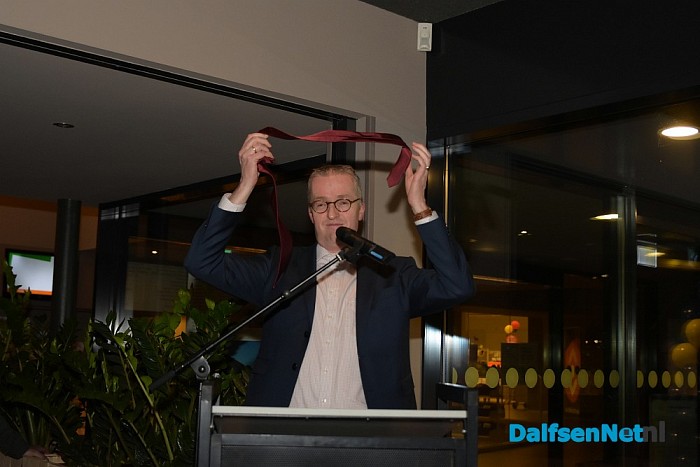 Wiljo Wienen is meest verbindende ondernemer - Foto: Johan Bokma