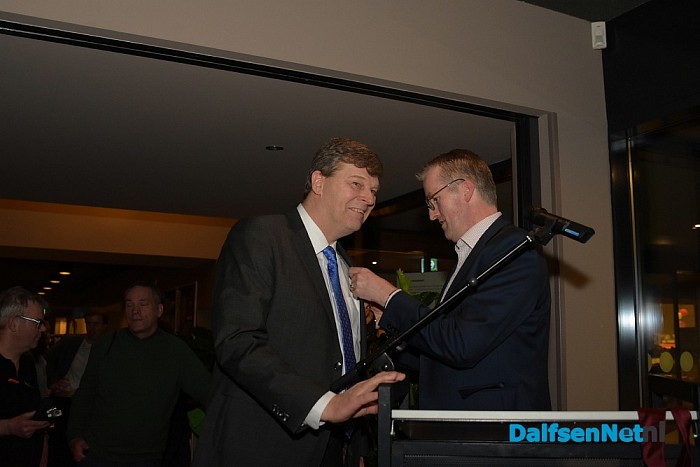 Wiljo Wienen is meest verbindende ondernemer - Foto: Johan Bokma
