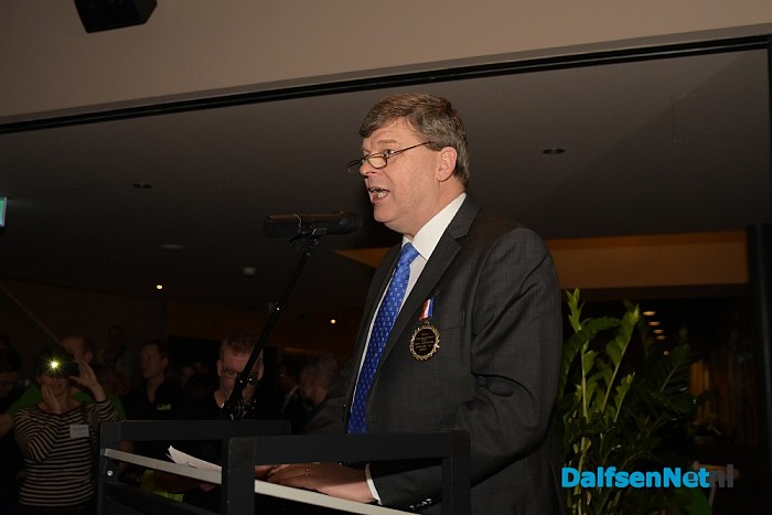 Wiljo Wienen is meest verbindende ondernemer - Foto: Johan Bokma