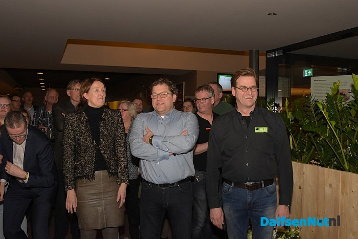 Wiljo Wienen is meest verbindende ondernemer - Foto: Johan Bokma