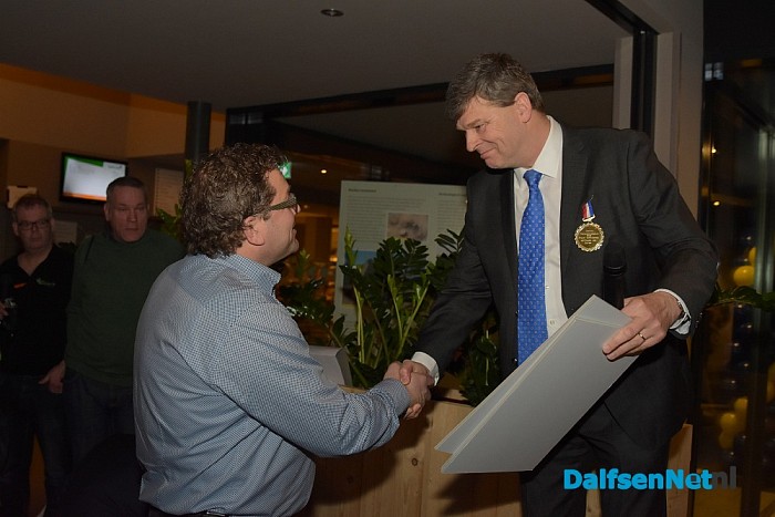 Wiljo Wienen is meest verbindende ondernemer - Foto: Johan Bokma