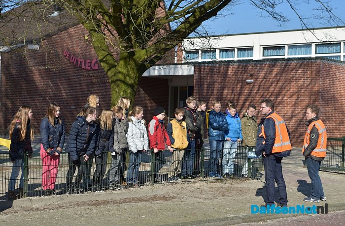 Boomfeestdag GBS de Uitleg in Dalfsen - Foto: Johan Bokma