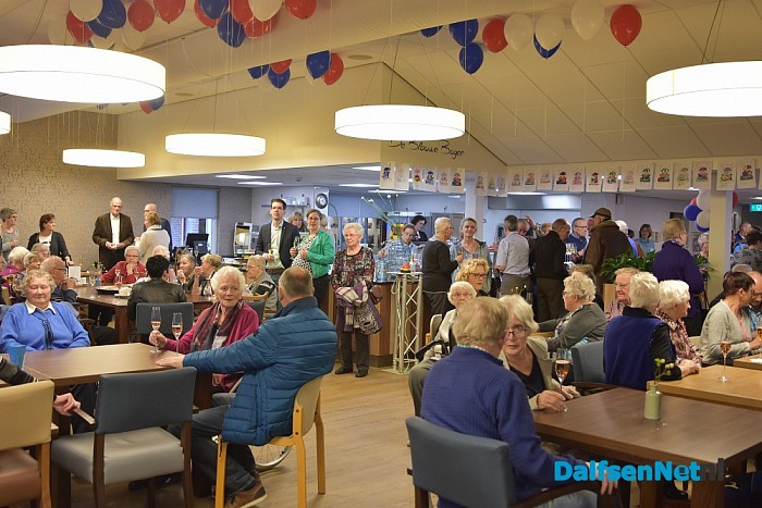 Open dag met feestelijke opening in de Rosengaerde - Foto: Johan Bokma