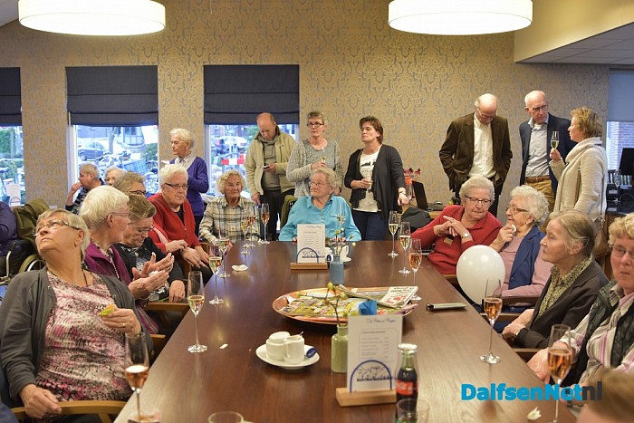 Open dag met feestelijke opening in de Rosengaerde - Foto: Johan Bokma