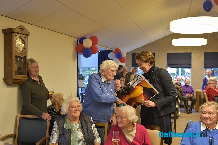 Open dag met feestelijke opening in de Rosengaerde - Foto: Johan Bokma