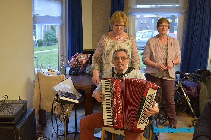 Open dag met feestelijke opening in de Rosengaerde - Foto: Johan Bokma