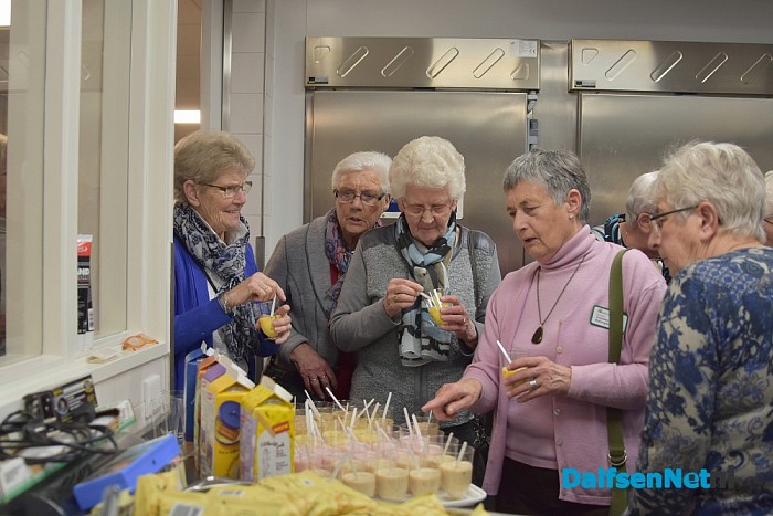 Open dag met feestelijke opening in de Rosengaerde - Foto: Johan Bokma