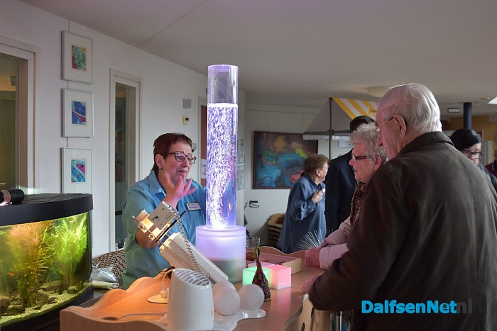 Open dag met feestelijke opening in de Rosengaerde - Foto: Johan Bokma