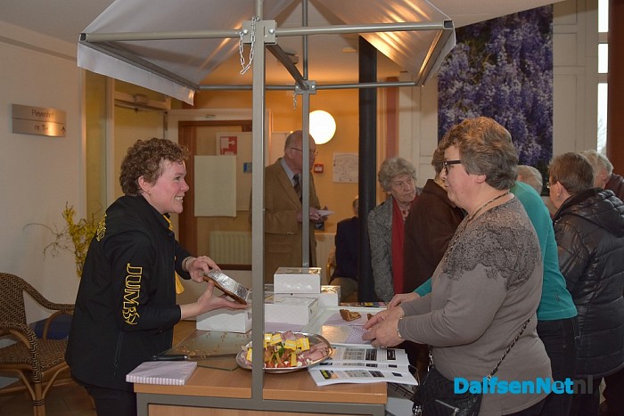 Open dag met feestelijke opening in de Rosengaerde - Foto: Johan Bokma