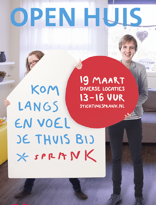 Open huis Sprank - Foto: Eigen geleverde foto