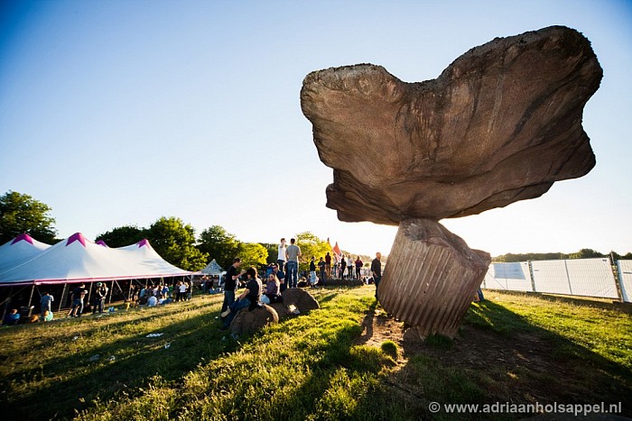 Eerste namen Stone Rock Festival 2016
