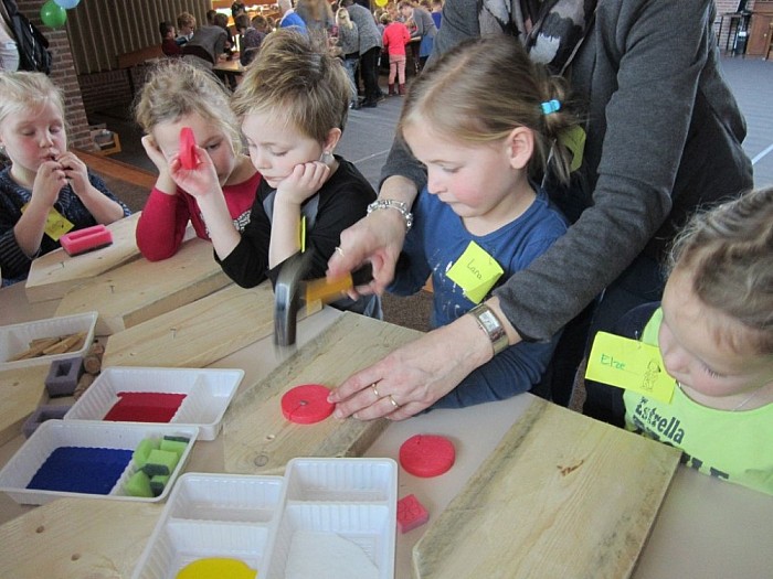 Feest weer ten einde - Foto: Eigen geleverde foto