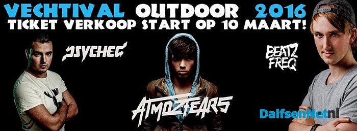 Ticketverkoop Vechtival Outdoor!