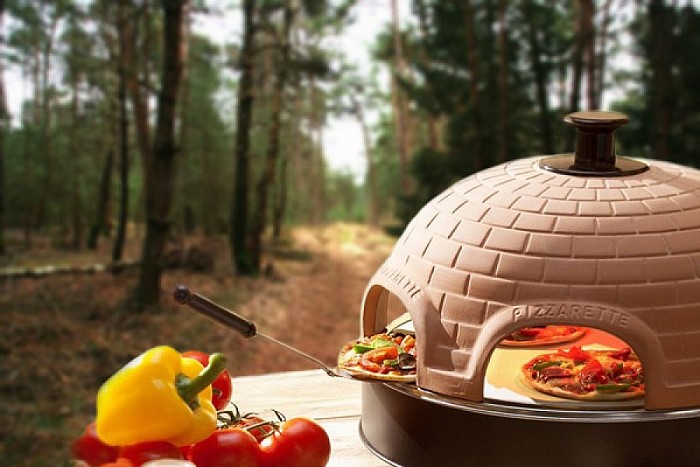Vegetarisch uitje: wandelen met eten