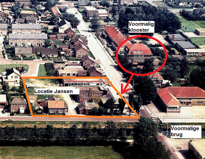 Invulling zalencomplex Jansen Lemelerveld - Foto: Eigen geleverde foto