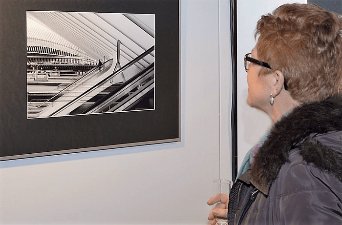 Foto geselecteerd voor Fototentoonstelling - Foto: Paul Scholten