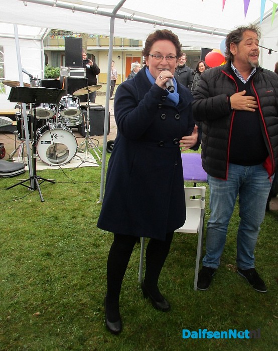 Buurtfeest Evertsenstraat met verrassingen