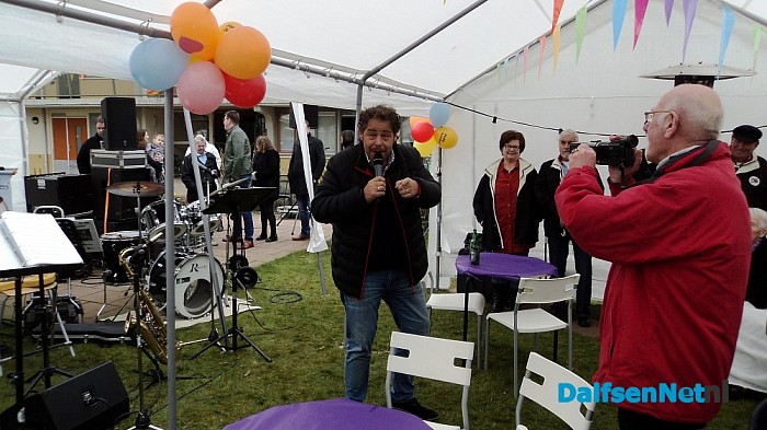 Buurtfeest Evertsenstraat met verrassingen