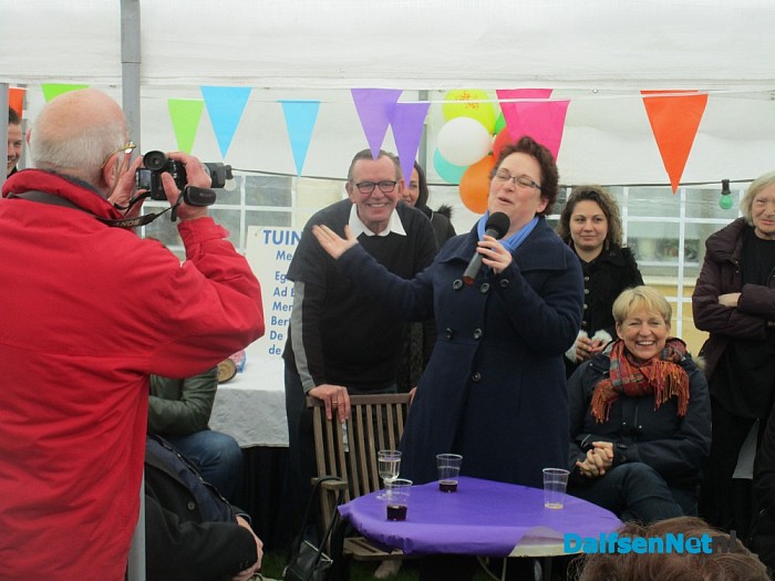 Buurtfeest Evertsenstraat met verrassingen