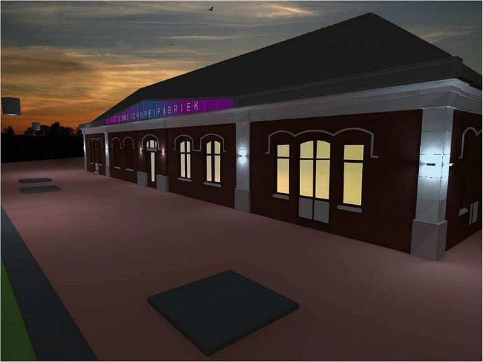 De ontwikkelingen nieuwe theater volgen? - Foto: Eigen geleverde foto