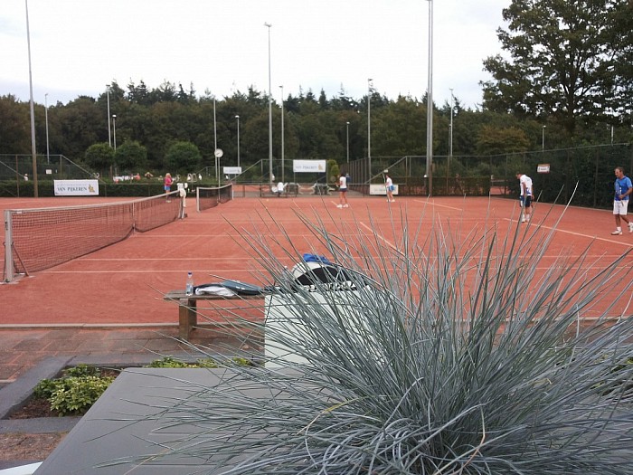 Voorjaars Competitie Tennis DLTC - Foto: Eigen geleverde foto
