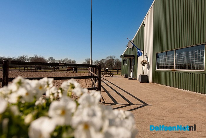 Manege Gerner bestaat 25 jaar