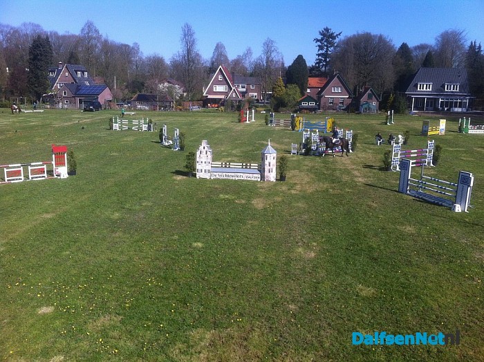 Concours Hippique LR. de Vechtruiters