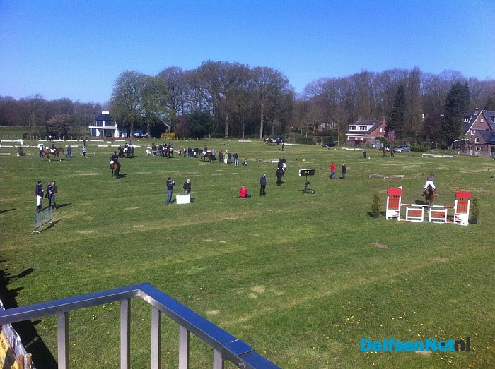 Concours Hippique LR. de Vechtruiters