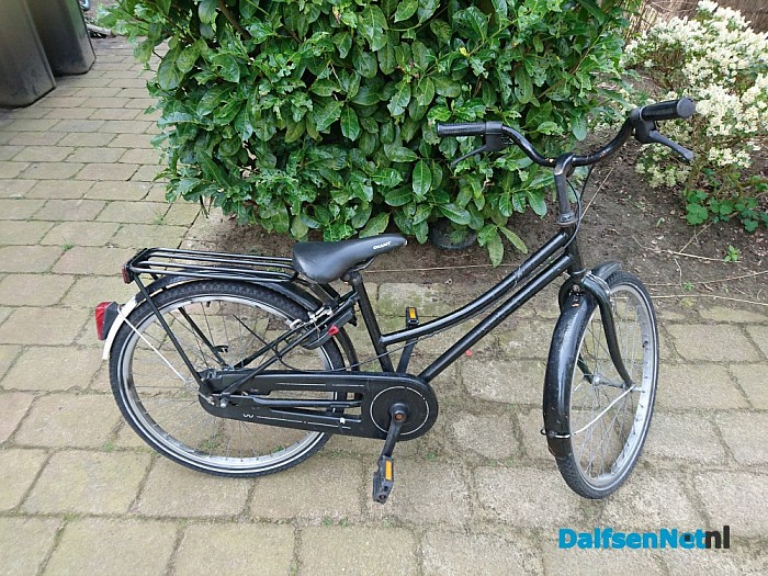 Fiets  gevonden