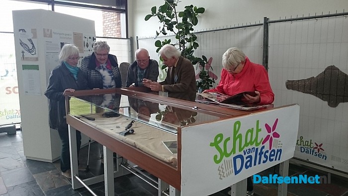 Bezoek de expo: Schat van Dalfsen